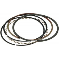 Кольца поршневые STD оригинал scooter Aprilia, Malaguti, MBK, Yamaha YP 250, 4t, piston ring 4HC-11603-00-00 (AP8122576)