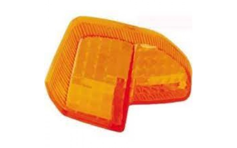 Стекло заднего левого поворота M91 для Yamaha BW'S 50, Indicator Lens rear left 10679 (4VU-H3332-00-00)