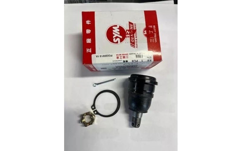 Шаровая опора верхняя оригинал ATV SYM 600, BALL JOINT KIT 50213-REA-000