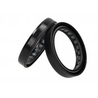 Сальники вилки 50x63x11 Athena для Aprilia, Ducati, HUSQVARNA, Fork Oil Seals Kit P40FORK455078 (AP8163070, 981041, 800086500, 34920491A, 111A079FK, ARI093)