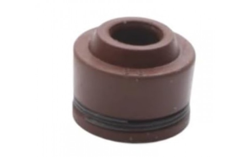 Сальник клапану оригинал Yamaha Xenter 125-155, SEAL VALVE STEM 52S-E2119-00-00 (12209-MA6-003, 495024, 1176651400)