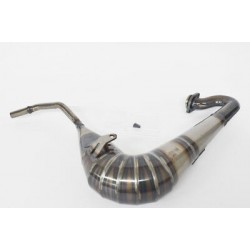 Труба выхлопная Giannelli для Derbi GPR 50, Aprilia RS 50, Exhaust 53610HF