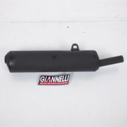 Глушитель трубы Giannelli для Enduro Honda MTX80, Muffler Metal 54047