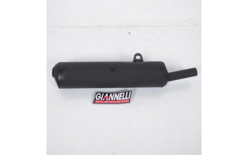 Глушитель трубы Giannelli для Enduro Honda MTX80, Muffler Metal 54047