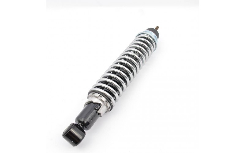 Амортизатор задний оригинал Piaggio Liberty 125, 150, 200, COMPLETE REAR SHOCK ABSORBER 56232R (56134R, 564883)