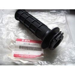 Ручка газа оригинал Suzuki DR-Z 400, Grip throttle 57110-12D11
