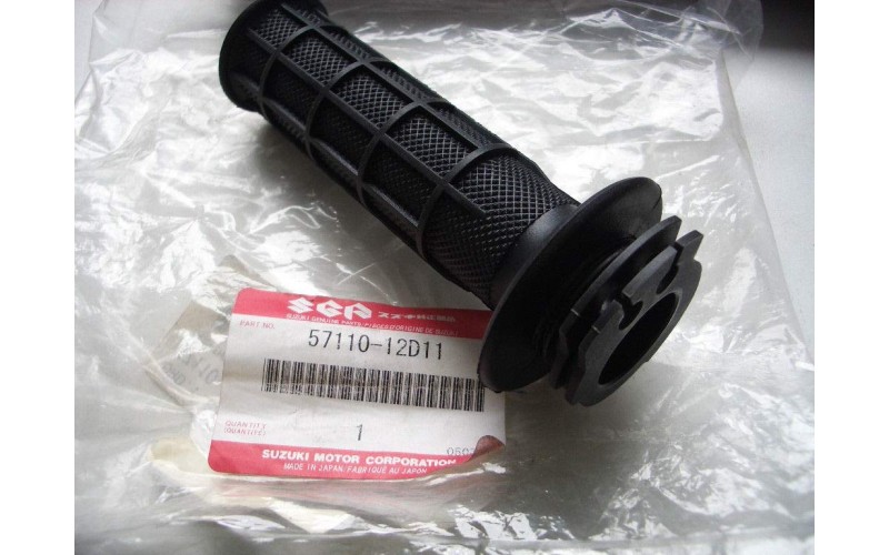 Ручка газу оригинал Suzuki DR-Z 400, Grip throttle 57110-12D11