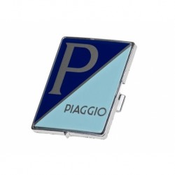 Значок (эмблема, логотип) оригинал Vespa, Piaggio FRONT COVER Emblem 576464