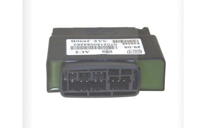 Коммутатор оригинал Piaggio, CDI Electronic Unit 58101R (486071, AP8127466)