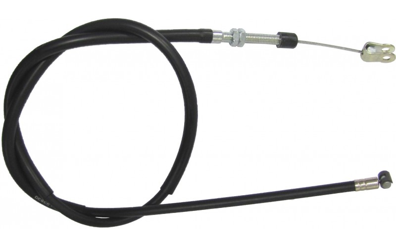 Трос сцепления оригинал Suzuki GZ 125 MARAUDE, Cable assy clutch 58200-12F00 (58200-12F01)