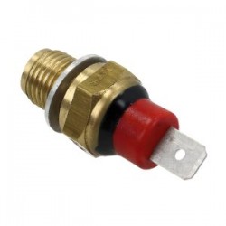 Датчик температуры оригинал Piaggio, Aprilia SR 50, 2t, Thermostate Sender 58241R (584573, AP8577025)