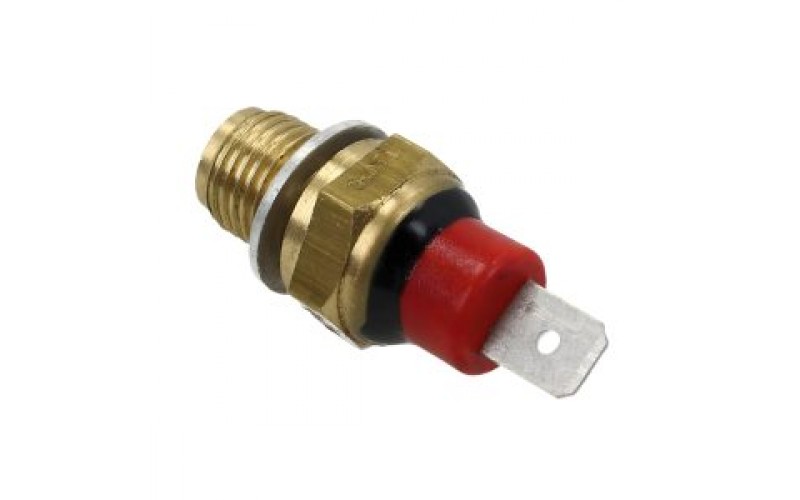 Датчик температуры оригинал Piaggio, Aprilia SR 50, 2t, Thermostate Sender 58241R (584573, AP8577025)