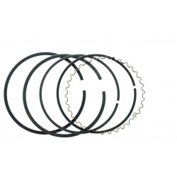 Кольца поршневые оригинал Yamaha SR 400, 500, piston ring 583-11610-02-00 (583-11610-00-00, 583-11610-01-00)