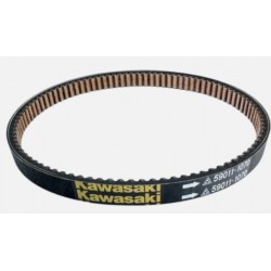 Ремень вариатора оригинал Kawasaki KAF Mule 620, Drive Belt 59011-0070
