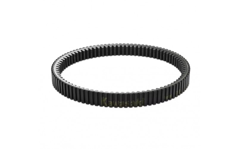 Ремень вариатора оригинал Kawasaki Mule 620, Drive Belt 59011-0077