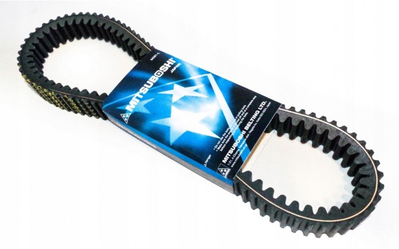 Ремень вариатора Mitsuboshi (Japan) для ATV BRP Can Am Maverick, Comander, V-BELT DRIVE 59011CANAM1000 (422280651, 422280654, 422280656, 422280652, 420280652)