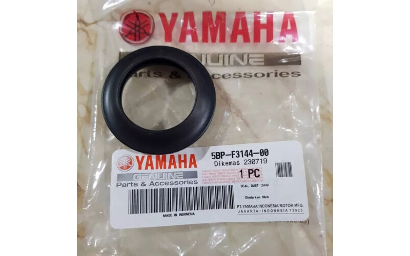 Пыльник вилки оригинал Yamaha X-Max, SEAL  DUST 5BP-F3144-00-00
