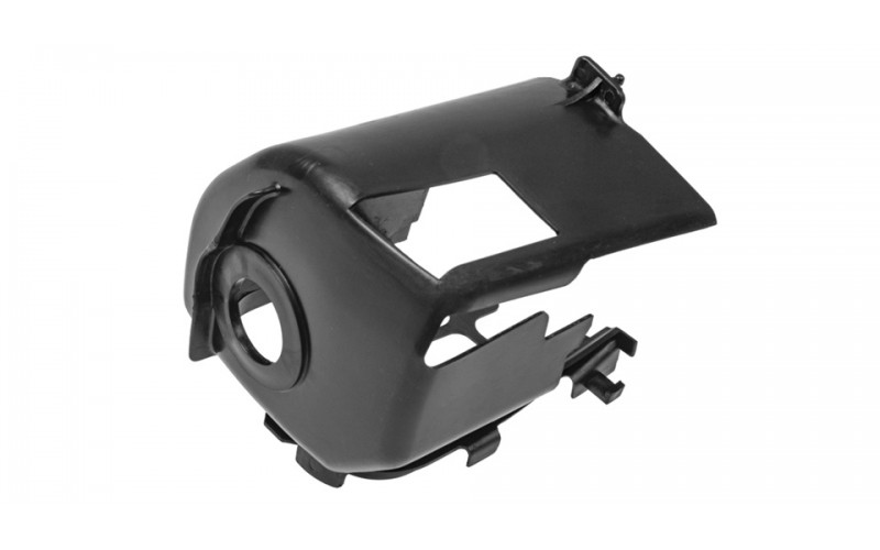 Кожух обдува оригинал scooter Yamaha Aerox 100, air shroud 5FA-E2651-11-00 (4VP-E2651-00-00, 5FA-E2651-10-00)