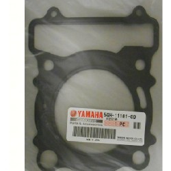 Прокладка головки оригинал Yamaha YFZ 450, GASKET, CYLINDER HEAD 5GH-11181-00-00