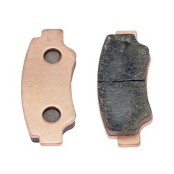 Колодки тормозные задние аналог для ATV CFMoto BRAKE PAD KIT ZCF4106B (FA747, 7020-0810A0, 9DQV-0815A1, 5HYV-0813A0, 5ASV-0813A0)