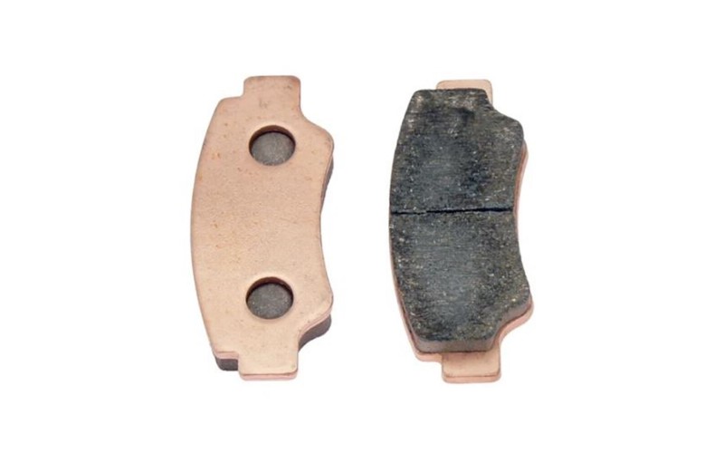 Колодки тормозные задние аналог для ATV CFMoto BRAKE PAD KIT ZCF4106B (FA747, 7020-0810A0, 9DQV-0815A1, 5HYV-0813A0, 5ASV-0813A0)