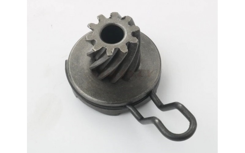 Хроповик кикстартера оригинал Yamaha Cygnus X 125, KICK PINION ASSY 5ML-E5670-00-00