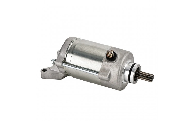 Стартер аналог оригинала для Yamaha YZF-R1 1000, MOTOR ASSY M553-A399 (5JJ-81890-00-00, 5PW-81890-00-00, 5PW-81890-02-00, 5PW-81890-01-00)
