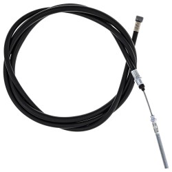 Трос заднего тормоза оригинал Yamaha YW 125 BWS CABLE, BRAKE 5S9-F6351-01-00