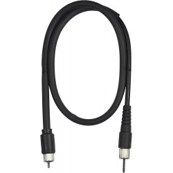 Трос спидометра оригинал Yamaha YW 125 BWS, SPEEDOMETER CABLE 5S9-H3550-01-00 (5S9-H3550-00-00)