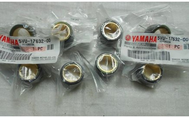 Ролики вариатора оригинал Yamaha XP 500 T-MAX, YP 400 MAJESTY, Weight 5VU-17632-00-00