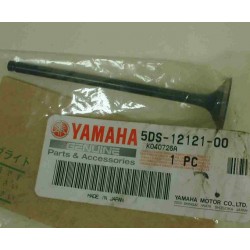 Клапан выпускной оригинал Yamaha YP 125, 150, VALVE EXHAUST 5DS-12121-00-00