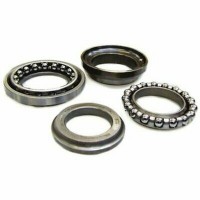 Подшипник рулевой колонки оригинал Aprilia, Gilera, Piaggio , LOWER STEERING BEARING 6009215 (600921)