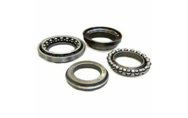 Подшипник рулевой колонки оригинал Aprilia, Gilera, Piaggio , LOWER STEERING BEARING 6009215 (600921)