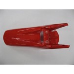 Крыло переднее красное оригинал Honda FNX 650, FENDER, FR. R134, 61100-MFC-640ZC