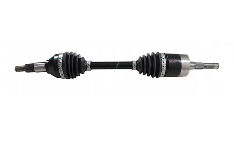 Полуось передняя левая оригинал QJMotor SFA 1000, SFA 600, front drive shaf 61211W610000