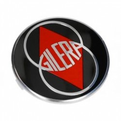 Значок (эмблема, логотип) оригинал Gilera, Piaggio FRONT COVER Emblem 624568 (656513)
