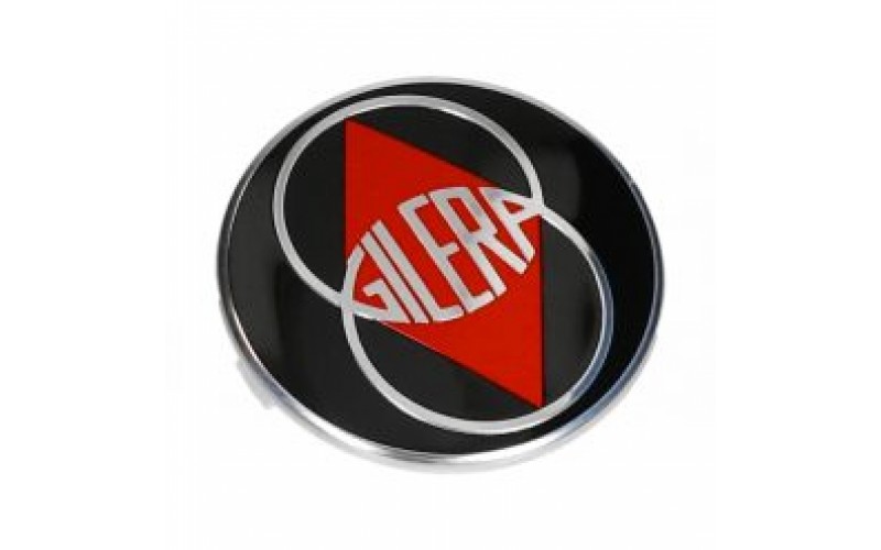 Значок (эмблема, логотип) оригинал Gilera, Piaggio FRONT COVER Emblem 624568 (656513)