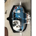 Панель приборов оригинал Piaggio ZIP 50, 4t, SPEEDO METER 638558 (497350)