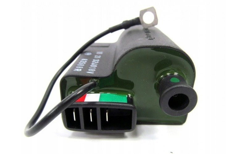 Коммутатор оригинал Gilera, Piaggio Vespa 50 2t, CDI 638678 (252537, 292194, 2921945, 82588R)