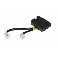 Реле-регулятор оригинал Aprilia, Derbi, Gilera, Piaggio , Vespa 125, 300, Voltage Regulator 641709