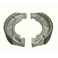 Колодки тормозные оригинал ATV Suzuki KingQuad 400, VL 800, VZ 800, Shoe set rear brake 64400-38830 (64400-38840, 64400-38820)