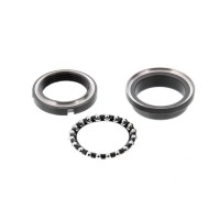Подшипник рулевой колонки оригинал Aprilia, Derbi, Gilera, Vespa, Piaggio, LOWER STEERING BEARING 650693 (65069345, 077024, 153025, 154698, 56002R, 56297R, 6506934, 666905, CM061303)