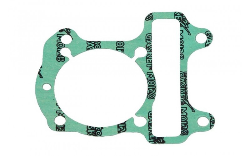 Прокладка цилиндра CENTAURO для Honda DIO Vision 110, Cylinder base gasket 666B06259 (12191-GGC-901, 12191-GGC-900, 12191-KRP-980)