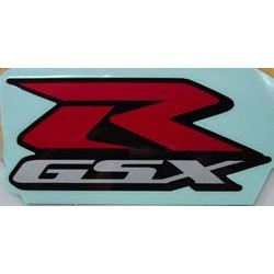 Наклейка Suzuki GSX-R 600/750, EMBLEM 68681-41G00-DCD