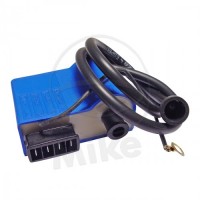 Коммутатор DZE для Piaggio Vespa APE 50-125-150-200, CDI Electronic Unit 7000755 (244128, 159576, 185463, 1854635, 196909, 198950, 1989505, 199055, 1990555, 2441285, 58075R)