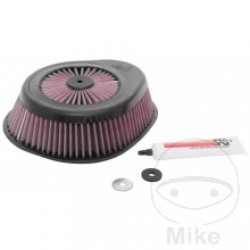 Фильтр воздушный k&n для Kawasaki KX 250, 450, air filter k&n  723.14.70