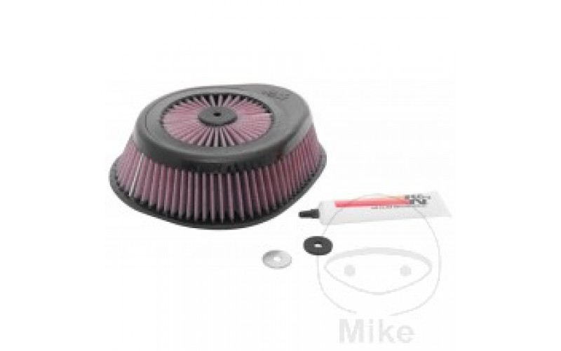 Фильтр воздушный k&n для Kawasaki KX 250, 450, air filter k&n  723.14.70