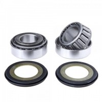 Подшипники рулевой колонки Koyo для Honda CB, Complete steering set 736.02.08 (91015-KT8-005, 91016-KT8-005)