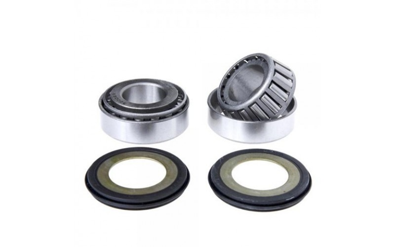Подшипники рулевой колонки Koyo для Honda CB, Complete steering set 736.02.08 (91015-KT8-005, 91016-KT8-005)