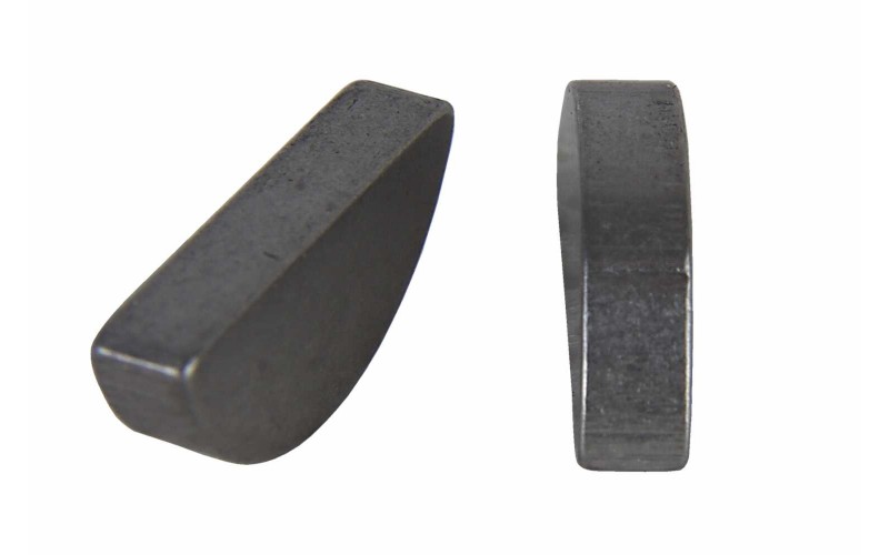 Шпонка сегментная 3X5X12 JMT для Aprilia, Derbi, Gilera, Moto Guzzi, Piaggio, Vespa, TRANSMISSION KEY 736.07.46 (000267, 068538, AP4FAN000030, AP8550039, 0009601050, 41395C)